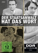 Der Staatsanwalt hat das Wort - Günter Agde, Michael Albrecht, Jutta Bartus, Kurt Biesalski, Kurt Bobek