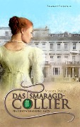 Cover-Bild zum Titel 'Eine entschlossene Lady (Das Smaragd-Collier 4)' von 'Melissa David'