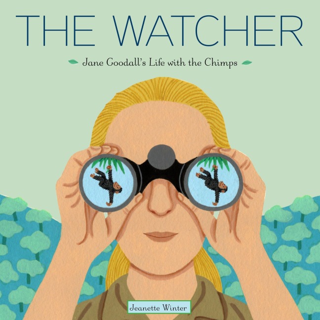 The Watcher - Jeanette Winter