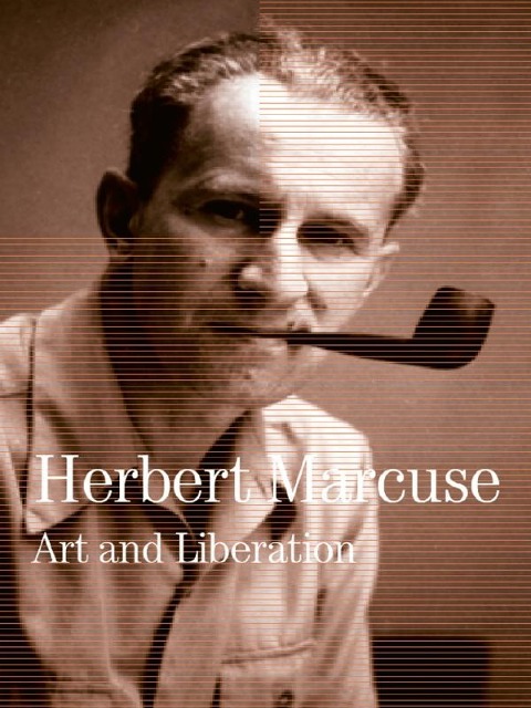 Art and Liberation - Herbert Marcuse