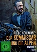 Rocco Schiavone - Der Kommissar und die Alpen - Maurizio Careddu, Antonio Manzini, Corrado Carosio, Pierangelo Fornaro