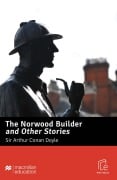 Cover-Bild zum Titel 'The Norwood Builder and Other Stories' von 'Arthur Conan Doyle'