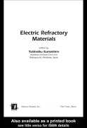 Cover-Bild zum Titel 'Electric Refractory Materials' von 'Yukinobu Kumashiro'