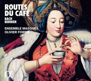 Routes du Caf, - Blazikova/Fortin/Ensemble Masques