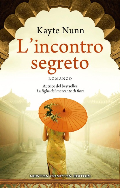 L' incontro segreto - Kayte Nunn