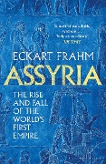 Cover-Bild zum Titel 'Assyria' von 'Eckart Frahm'