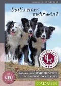 Cover-Bild zum Titel 'Darf's einer mehr sein' von 'Madeleine Franck, Rolf C. Franck'