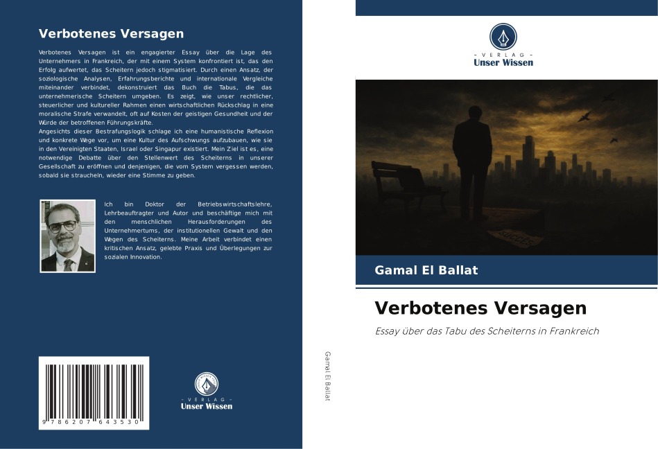 Verbotenes Versagen - Gamal El Ballat