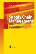 Cover-Bild zum Titel 'Supply Chain Management' von ''