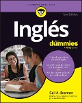 Cover-Bild zum Titel 'Inglés Para Dummies' von 'Gail Brenner'