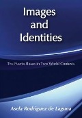 Cover-Bild zum Titel 'Images and Identities' von 'Asela Rodriguez de Laguna'
