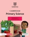 Cover-Bild zum Titel 'Cambridge Primary Science Workbook 3 with Digital Access (1 Year)' von 'Jon Board, Alan Cross'