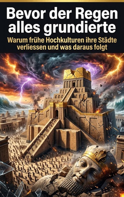Bevor der Regen alles grundierte - Anna-Lena Müller