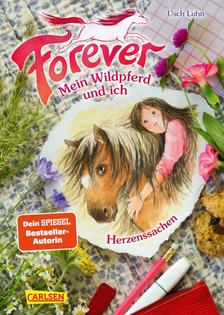 Forever 2: Herzenssachen - Franziska Harvey, Usch Luhn