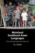 Mainland Southeast Asian Languages - N J Enfield