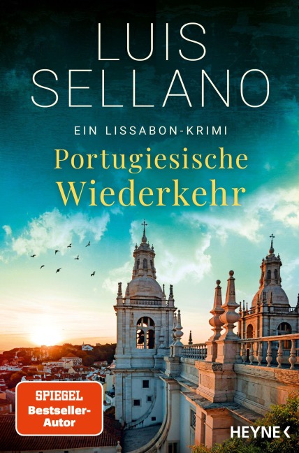 Portugiesische Wiederkehr - Luis Sellano