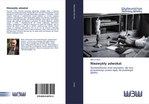 Niezwyk¿y adwokat - Miles Craven