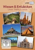 Cover-Bild zum Titel 'Unser Weltkulturerbe (18 Fasz.Orte Der Welt)' von 'Various'