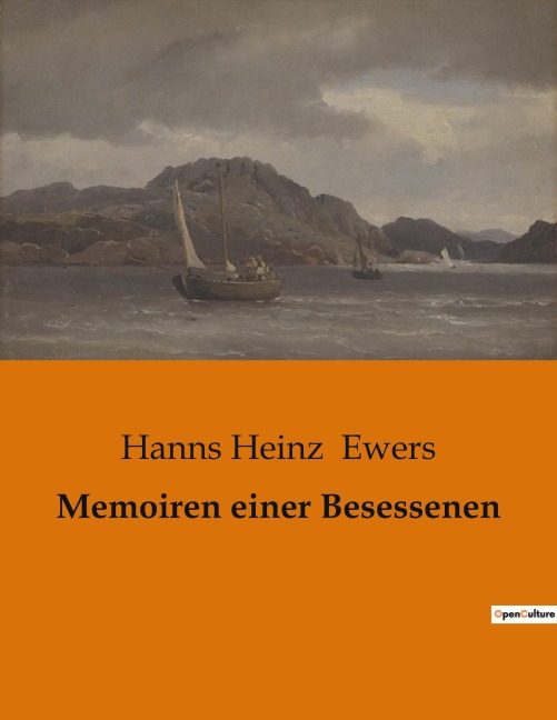 Memoiren einer Besessenen - Hanns Heinz Ewers
