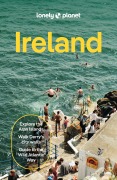 Cover-Bild zum Titel 'Lonely Planet Ireland' von 'Lonely Planet'