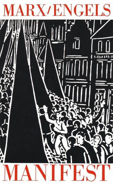 Manifest der Kommunistischen Partei - Karl Marx, Friedrich Engels
