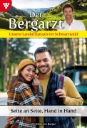 Cover-Bild zum Titel 'Seite an Seite, Hand in Hand' von 'Christine von Bergen'
