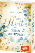 Cover-Bild zum Titel 'Nur ein Wort mit sieben Buchstaben' von 'Ava Reed'