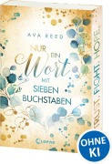 Cover-Bild zum Titel 'Nur ein Wort mit sieben Buchstaben' von 'Ava Reed'