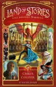 Cover-Bild zum Titel 'Land of Stories: Das magische Land 3 - Eine düstere Warnung' von 'Chris Colfer'