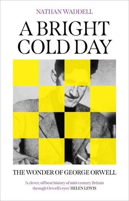 A Bright Cold Day - Nathan Waddell