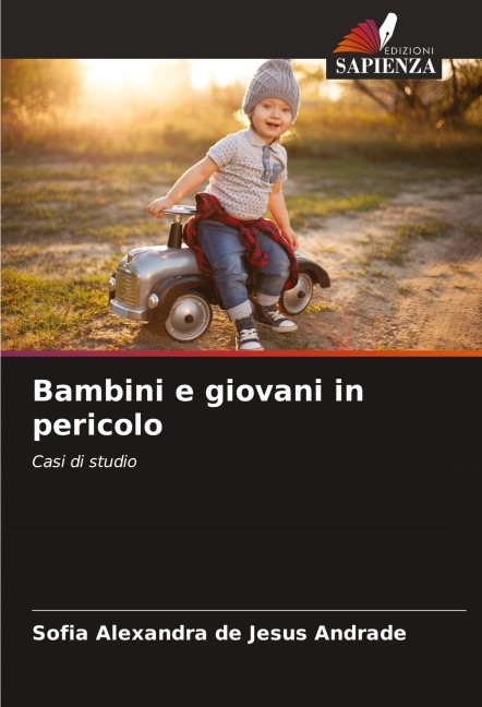 Bambini e giovani in pericolo - Sofia Alexandra de Jesus Andrade