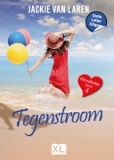 Cover-Bild zum Titel 'Tegenstroom' von 'Jackie Laren van'