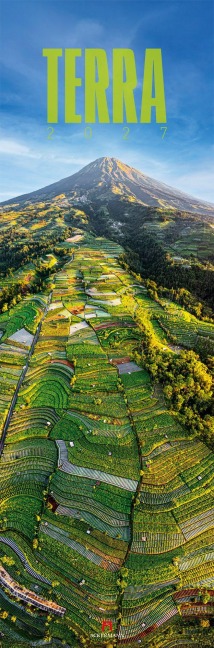 Terra Kalender 2027 - Ackermann Kunstverlag GmbH