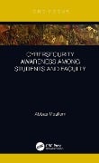 Cover-Bild zum Titel 'Cybersecurity Awareness Among Students and Faculty' von 'Abbas Moallem'