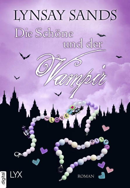 Die Schöne und der Vampir - Lynsay Sands
