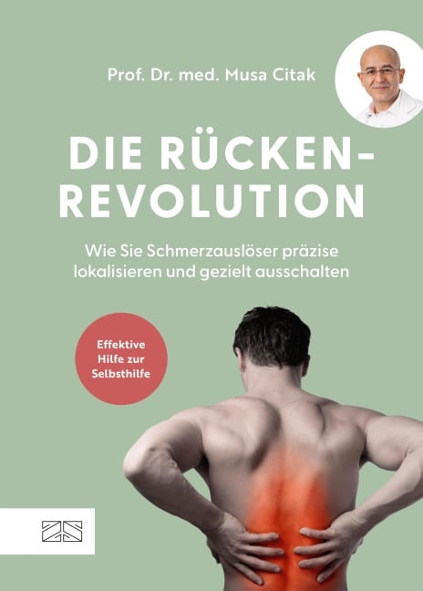 Die Rückenrevolution - Musa Citak