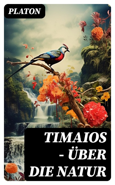 Timaios - Über die Natur - Platon