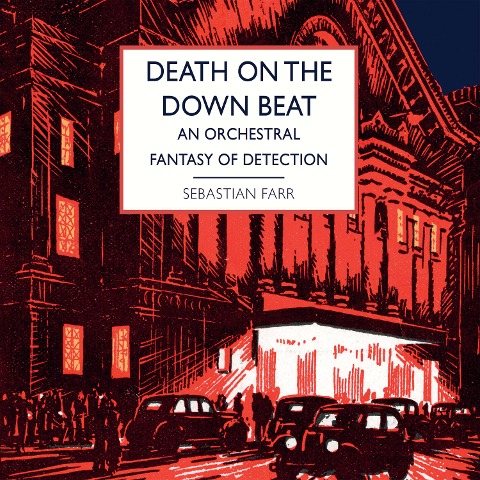 Death on the Down Beat - Sebastian Farr