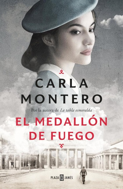 El Medallón de Fuego / The Fire Medallion - Carla Montero