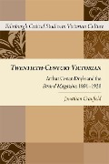 Cover-Bild zum Titel 'Twentieth-Century Victorian' von 'Jonathan Cranfield'