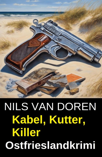 Kabel, Kutter, Killer: Ostfrieslandkrimi - Nils van Doren