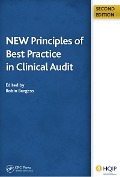 Cover-Bild zum Titel 'New Principles of Best Practice in Clinical Audit' von 'Robin Burgess, John Moorhead'