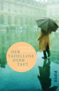 Cover-Bild zum Titel 'Der tadellose Herr Taft' von 'Husch Josten'