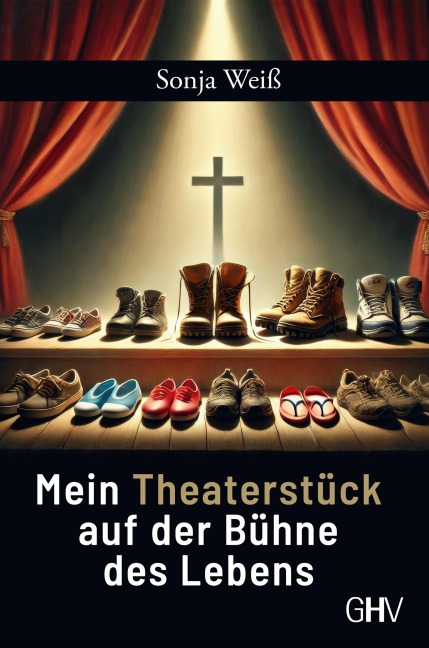 Mein Theaterstück auf der Bühne des Lebens - Weiß Sonja