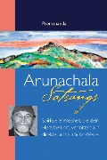 Cover-Bild zum Titel 'Arunachala Satsangs' von 'Premananda'