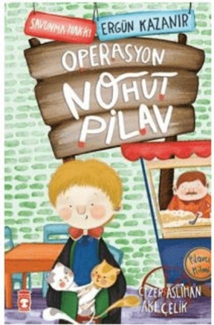 Operasyon Nohut Pilav - Savunma Hakki - Ergün Kazanir