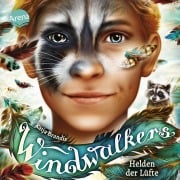 Cover-Bild zum Titel 'Windwalkers (2). Helden der Lüfte' von 'Katja Brandis'