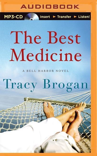 The Best Medicine - Tracy Brogan