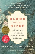 Cover-Bild zum Titel 'Blood on the River' von 'Marjoleine Kars'