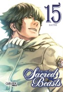 Cover-Bild zum Titel 'To the Abandoned Sacred Beasts 15' von 'Maybe'